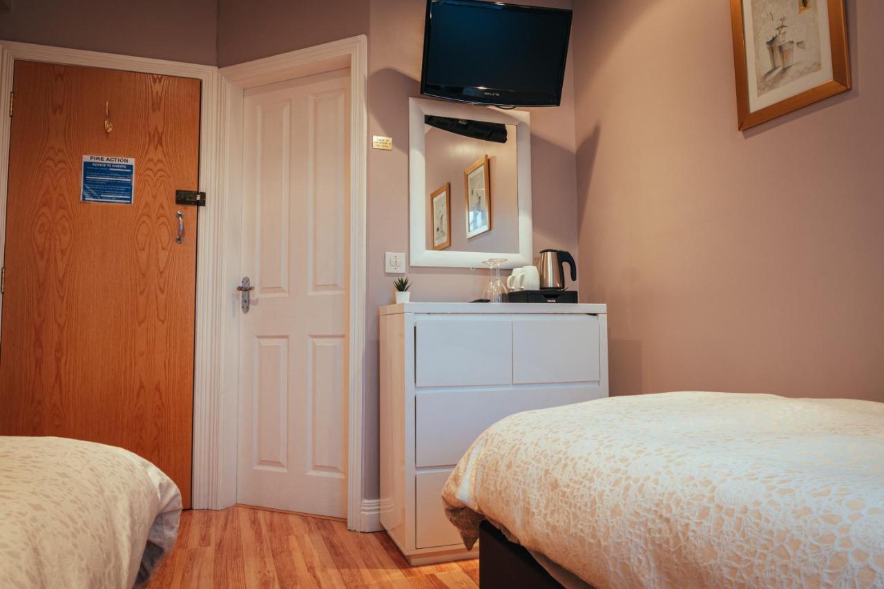 Aaranmore Lodge Guest House Portrush Ruang foto
