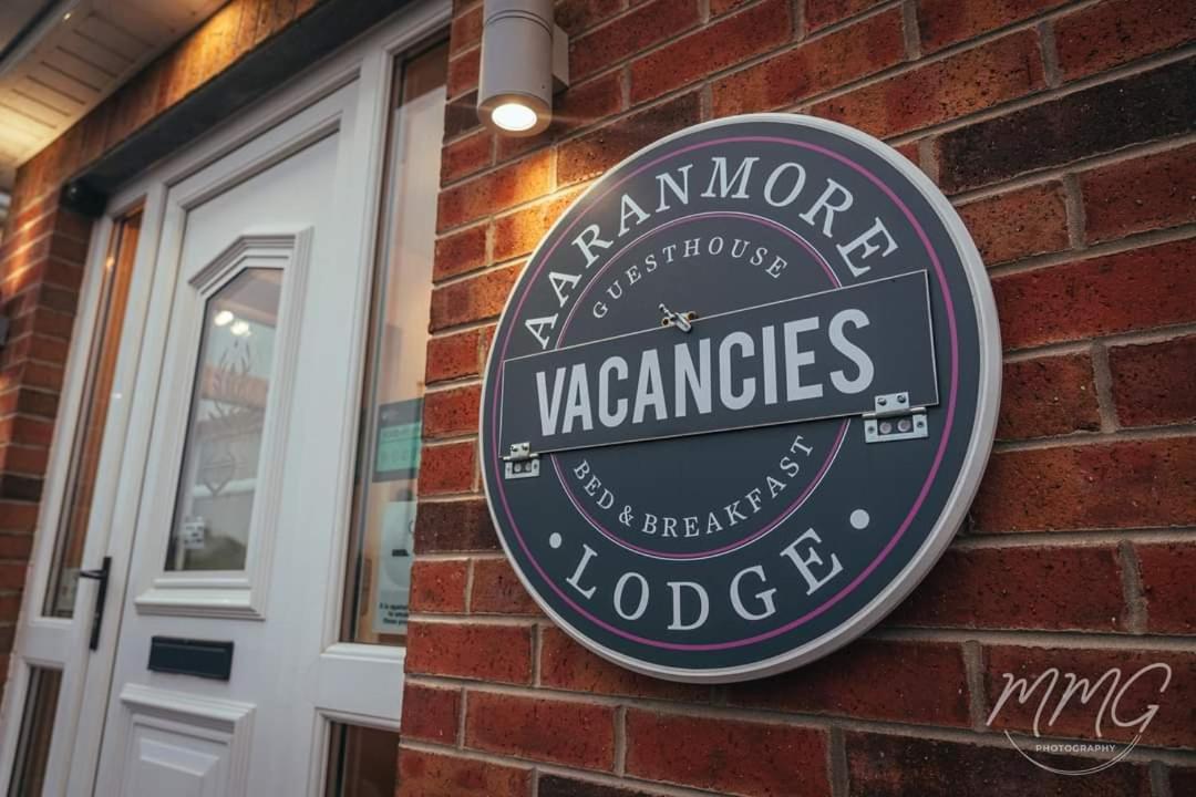Aaranmore Lodge Guest House Portrush Bagian luar foto