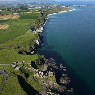 Aaranmore Lodge Guest House Portrush Bagian luar foto