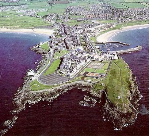 Aaranmore Lodge Guest House Portrush Bagian luar foto