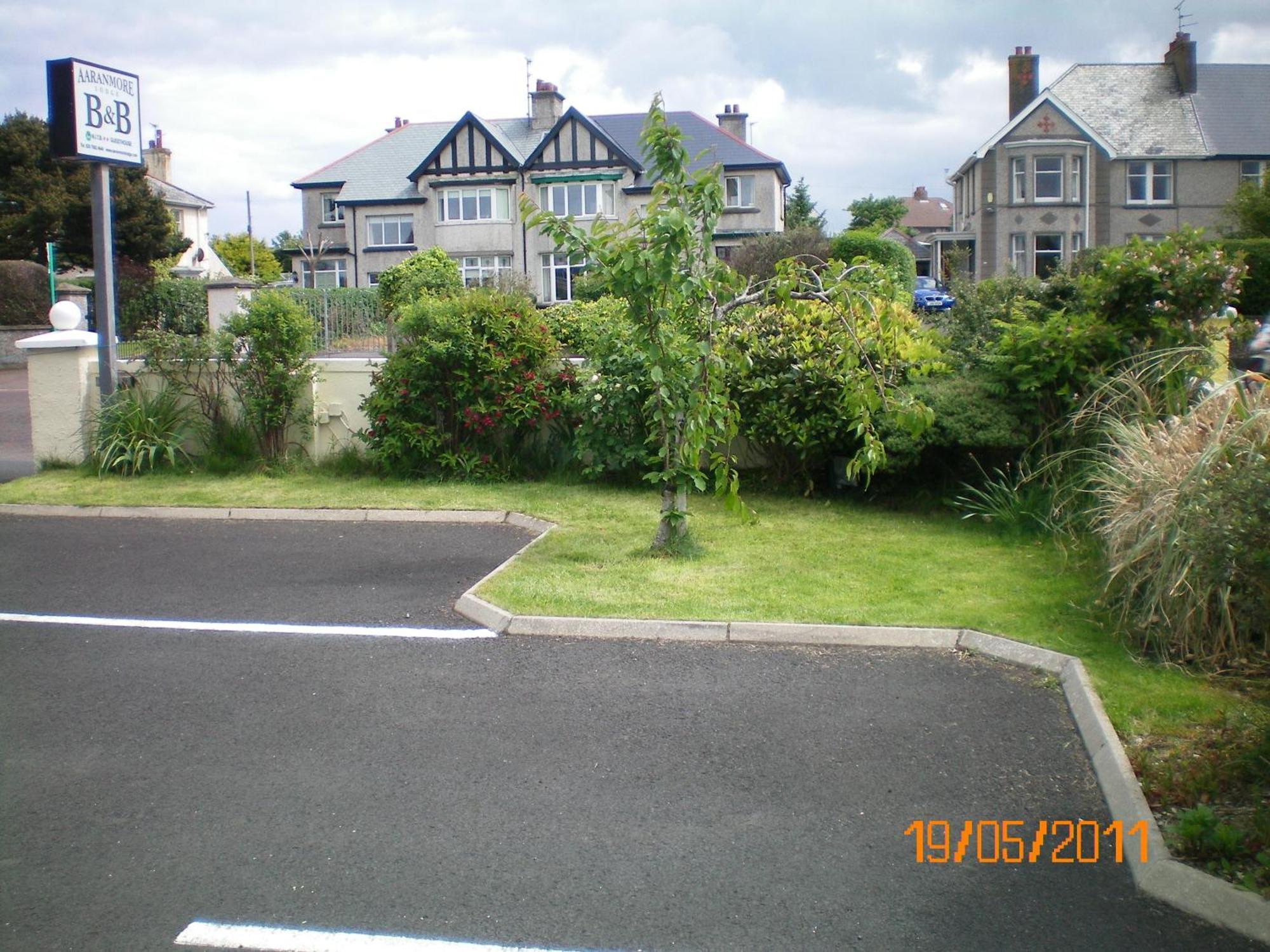 Aaranmore Lodge Guest House Portrush Bagian luar foto