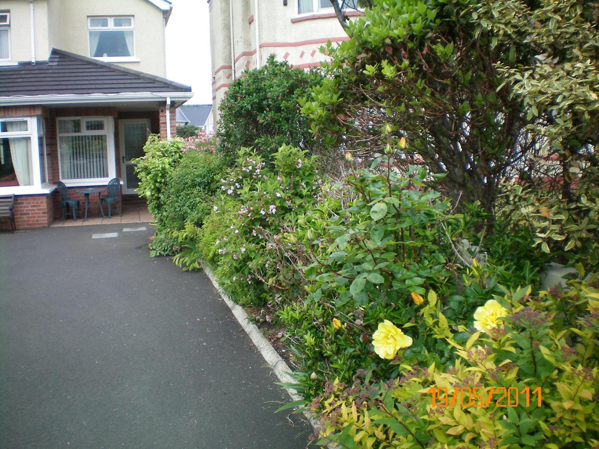 Aaranmore Lodge Guest House Portrush Bagian luar foto